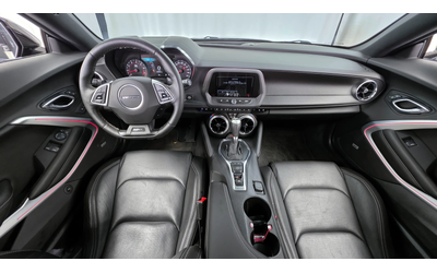 Chevrolet Camaro SS 6.2 V8 autogeorge.com - автомобили, коли, обяви за нови и употребявани 6