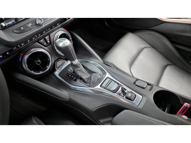 Chevrolet Camaro SS 6.2 V8 autogeorge.com - автомобили, коли, обяви за нови и употребявани 8