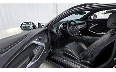 Chevrolet Camaro SS 6.2 V8 autogeorge.com - автомобили, коли, обяви за нови и употребявани 9