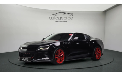 chevrolet-camaro - 0