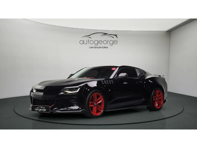 Chevrolet Camaro SS 6.2 V8 autogeorge.com - автомобили, коли, обяви за нови и употребявани 0