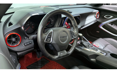 Chevrolet Camaro SS 6.2 V8 autogeorge.com - автомобили, коли, обяви за нови и употребявани 11