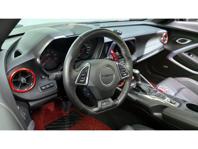 Chevrolet Camaro SS 6.2 V8 autogeorge.com - автомобили, коли, обяви за нови и употребявани 11