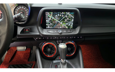 Chevrolet Camaro SS 6.2 V8 autogeorge.com - автомобили, коли, обяви за нови и употребявани 12