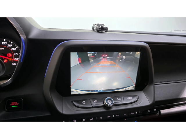 Chevrolet Camaro SS 6.2 V8 autogeorge.com - автомобили, коли, обяви за нови и употребявани 13