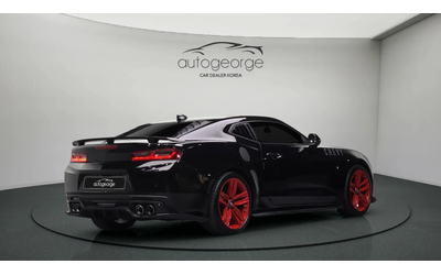 chevrolet-camaro - 1