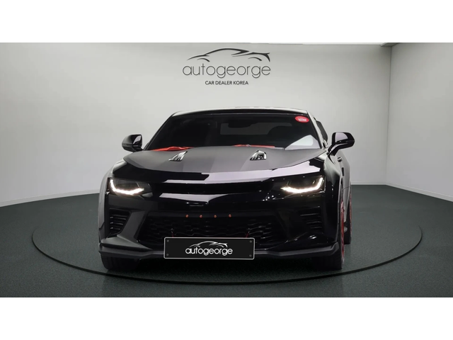 Chevrolet Camaro SS 6.2 V8 autogeorge.com - автомобили, коли, обяви за нови и употребявани 2