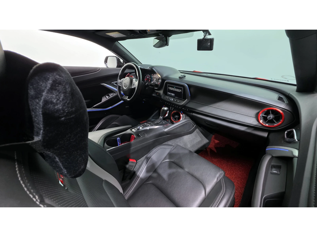 Chevrolet Camaro SS 6.2 V8 autogeorge.com - автомобили, коли, обяви за нови и употребявани 5