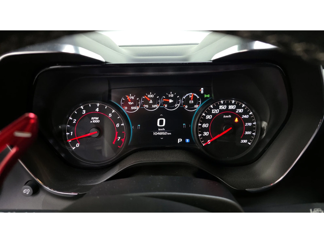 Chevrolet Camaro SS 6.2 V8 autogeorge.com - автомобили, коли, обяви за нови и употребявани 6