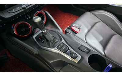 Chevrolet Camaro SS 6.2 V8 autogeorge.com - автомобили, коли, обяви за нови и употребявани 7