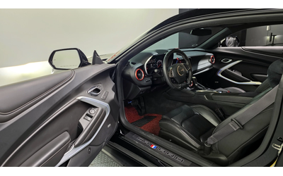 Chevrolet Camaro SS 6.2 V8 autogeorge.com - автомобили, коли, обяви за нови и употребявани 8