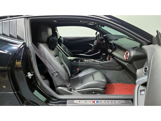 Chevrolet Camaro SS 6.2 V8 autogeorge.com - автомобили, коли, обяви за нови и употребявани 9