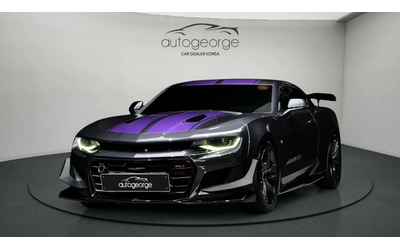 chevrolet-camaro - 0