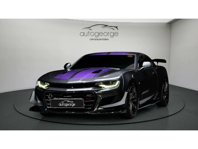 Chevrolet Camaro SS 6.2 V8 autogeorge.com - автомобили, коли, обяви за нови и употребявани 0