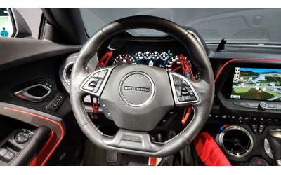 Chevrolet Camaro SS 6.2 V8 autogeorge.com - автомобили, коли, обяви за нови и употребявани 12