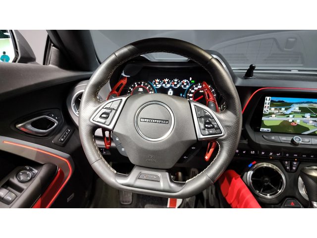 Chevrolet Camaro SS 6.2 V8 autogeorge.com - автомобили, коли, обяви за нови и употребявани 12