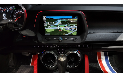 Chevrolet Camaro SS 6.2 V8 autogeorge.com - автомобили, коли, обяви за нови и употребявани 13