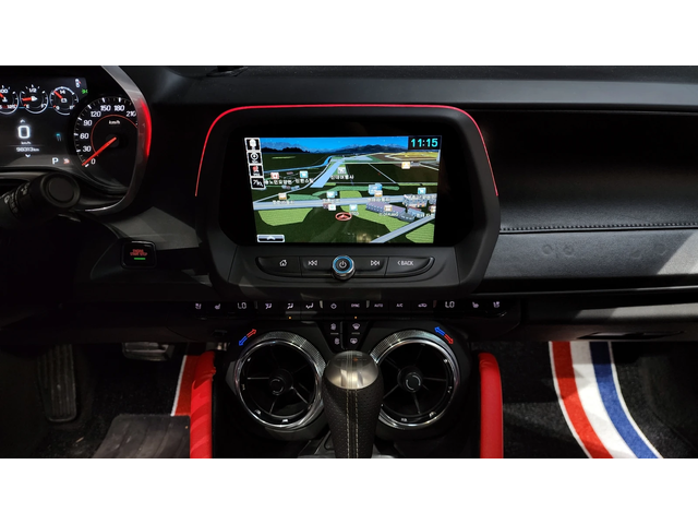 Chevrolet Camaro SS 6.2 V8 autogeorge.com - автомобили, коли, обяви за нови и употребявани 13