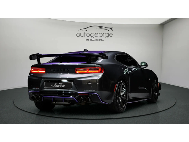 Chevrolet Camaro SS 6.2 V8 autogeorge.com - автомобили, коли, обяви за нови и употребявани 1