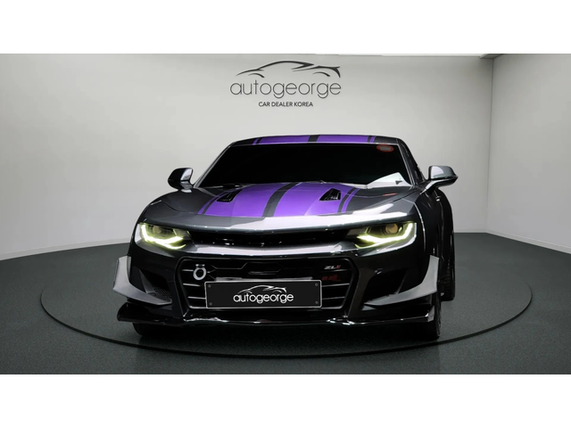 Chevrolet Camaro SS 6.2 V8 autogeorge.com - автомобили, коли, обяви за нови и употребявани 2