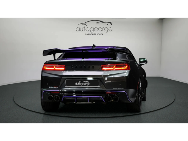 Chevrolet Camaro SS 6.2 V8 autogeorge.com - автомобили, коли, обяви за нови и употребявани 3