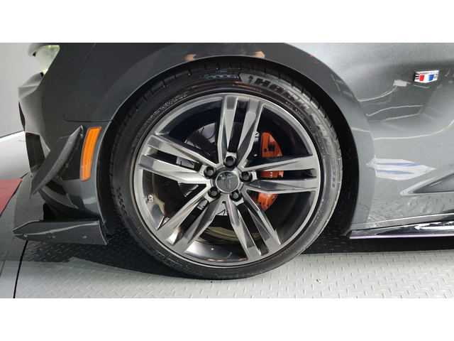 Chevrolet Camaro SS 6.2 V8 autogeorge.com - автомобили, коли, обяви за нови и употребявани 4