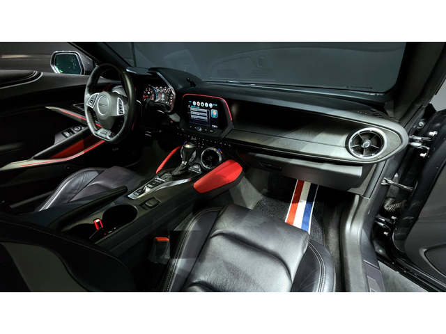 Chevrolet Camaro SS 6.2 V8 autogeorge.com - автомобили, коли, обяви за нови и употребявани 6