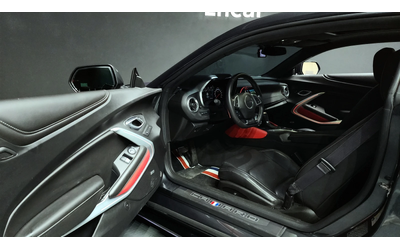 Chevrolet Camaro SS 6.2 V8 autogeorge.com - автомобили, коли, обяви за нови и употребявани 9