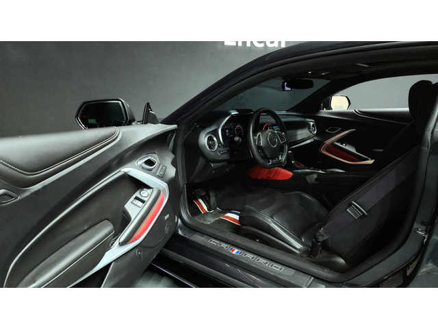 Chevrolet Camaro SS 6.2 V8 autogeorge.com - автомобили, коли, обяви за нови и употребявани 9