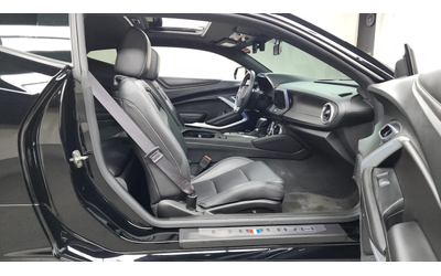 Chevrolet Camaro SS 6.2 V8 autogeorge.com - автомобили, коли, обяви за нови и употребявани 10