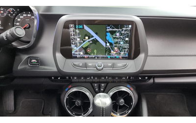 Chevrolet Camaro SS 6.2 V8 autogeorge.com - автомобили, коли, обяви за нови и употребявани 13