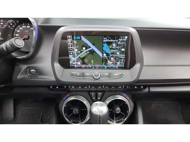 Chevrolet Camaro SS 6.2 V8 autogeorge.com - автомобили, коли, обяви за нови и употребявани 13