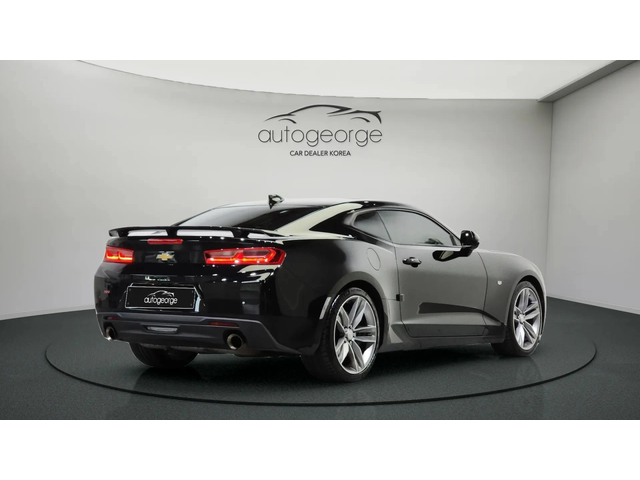 Chevrolet Camaro SS 6.2 V8 autogeorge.com - автомобили, коли, обяви за нови и употребявани 1