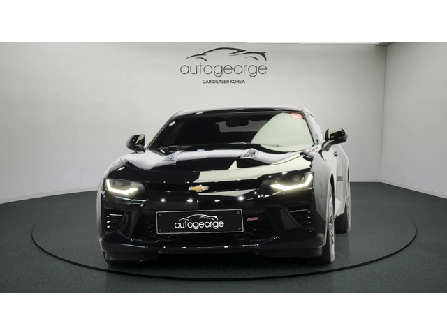 Chevrolet Camaro SS 6.2 V8 autogeorge.com - автомобили, коли, обяви за нови и употребявани 2