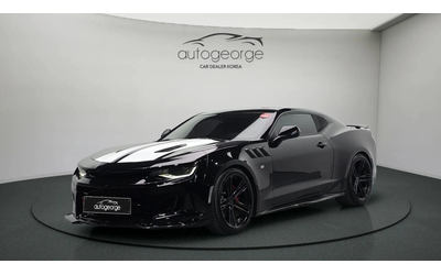 chevrolet-camaro - 0