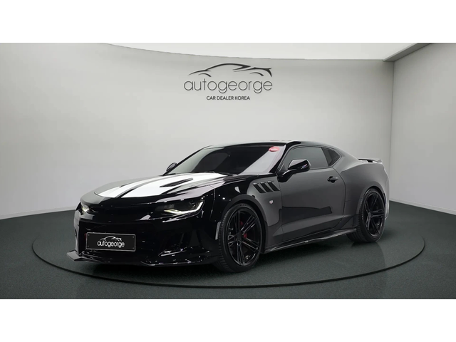 Chevrolet Camaro SS 6.2 V8 autogeorge.com - автомобили, коли, обяви за нови и употребявани 0