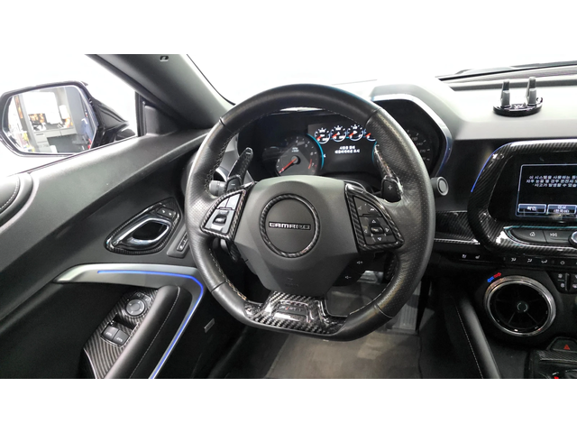 Chevrolet Camaro SS 6.2 V8 autogeorge.com - автомобили, коли, обяви за нови и употребявани 12