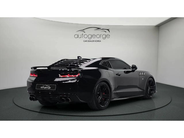 Chevrolet Camaro SS 6.2 V8 autogeorge.com - автомобили, коли, обяви за нови и употребявани 1