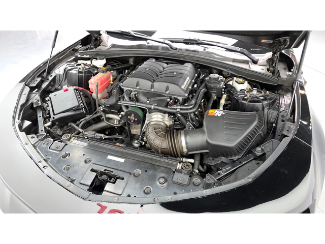 Chevrolet Camaro SS 6.2 V8 autogeorge.com - автомобили, коли, обяви за нови и употребявани 5