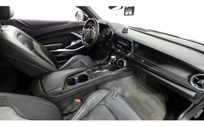 Chevrolet Camaro SS 6.2 V8 autogeorge.com - автомобили, коли, обяви за нови и употребявани 6