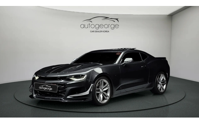 chevrolet-camaro - 0