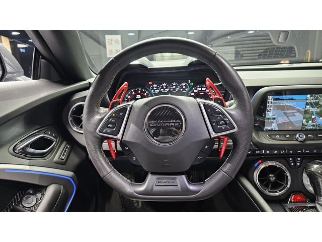 Chevrolet Camaro SS 6.2 V8 autogeorge.com - автомобили, коли, обяви за нови и употребявани 12