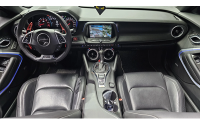 Chevrolet Camaro SS 6.2 V8 autogeorge.com - автомобили, коли, обяви за нови и употребявани 6