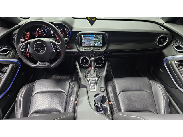 Chevrolet Camaro SS 6.2 V8 autogeorge.com - автомобили, коли, обяви за нови и употребявани 6