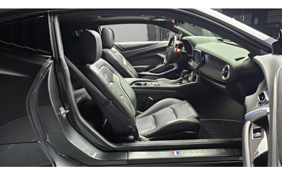 Chevrolet Camaro SS 6.2 V8 autogeorge.com - автомобили, коли, обяви за нови и употребявани 9