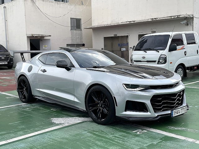 Chevrolet Camaro SS 6.2 V8 autogeorge.com - автомобили, коли, обяви за нови и употребявани 0