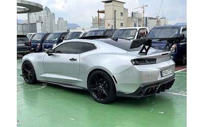 chevrolet-camaro - 1