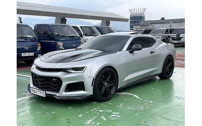 chevrolet-camaro - 2