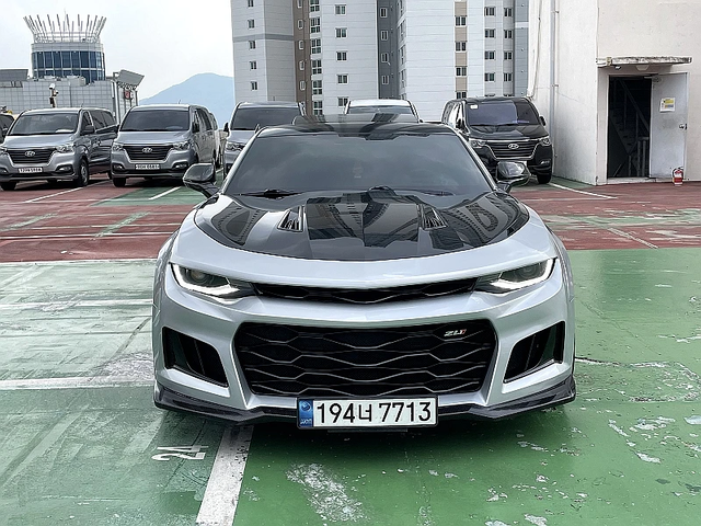 Chevrolet Camaro SS 6.2 V8 autogeorge.com - автомобили, коли, обяви за нови и употребявани 3