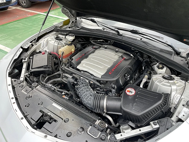 Chevrolet Camaro SS 6.2 V8 autogeorge.com - автомобили, коли, обяви за нови и употребявани 5